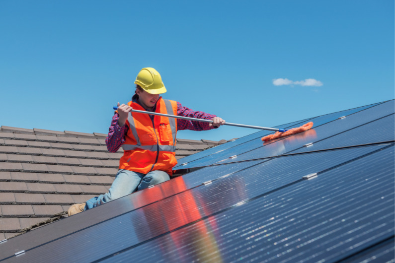 Get Ahead of the Game: The Benefits of Installing Solar Panels on Rental Properties 