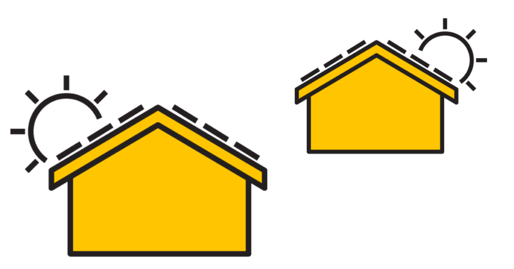 South or west: Which is the best solar panel placement