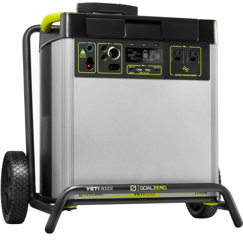 best portable power station