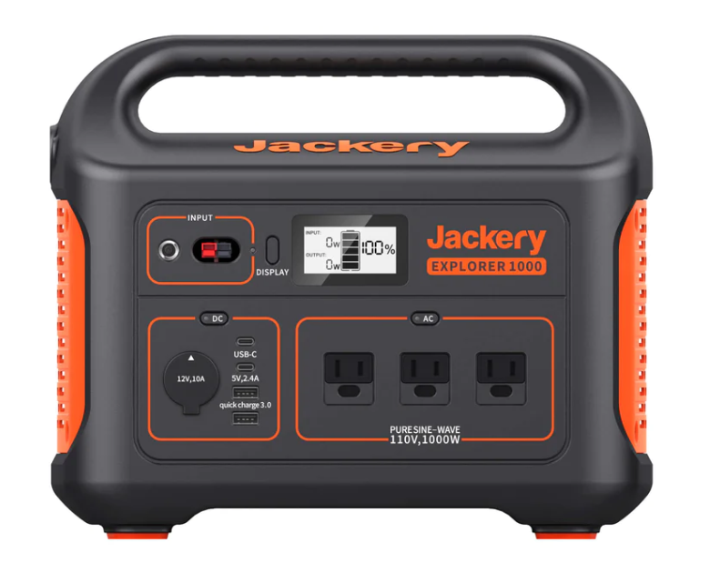 Best portable power station