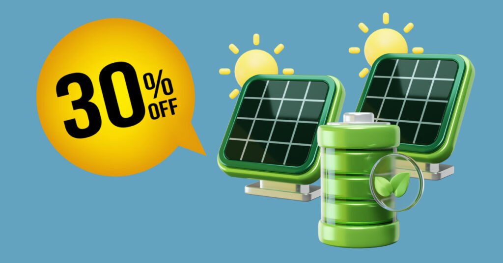 How to claim solar tax credit