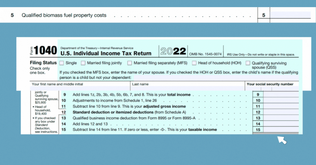how to claim solar tax credit