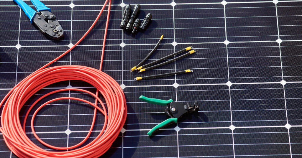 What is a solar array