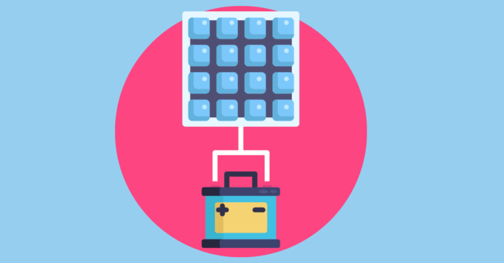Home energy storage