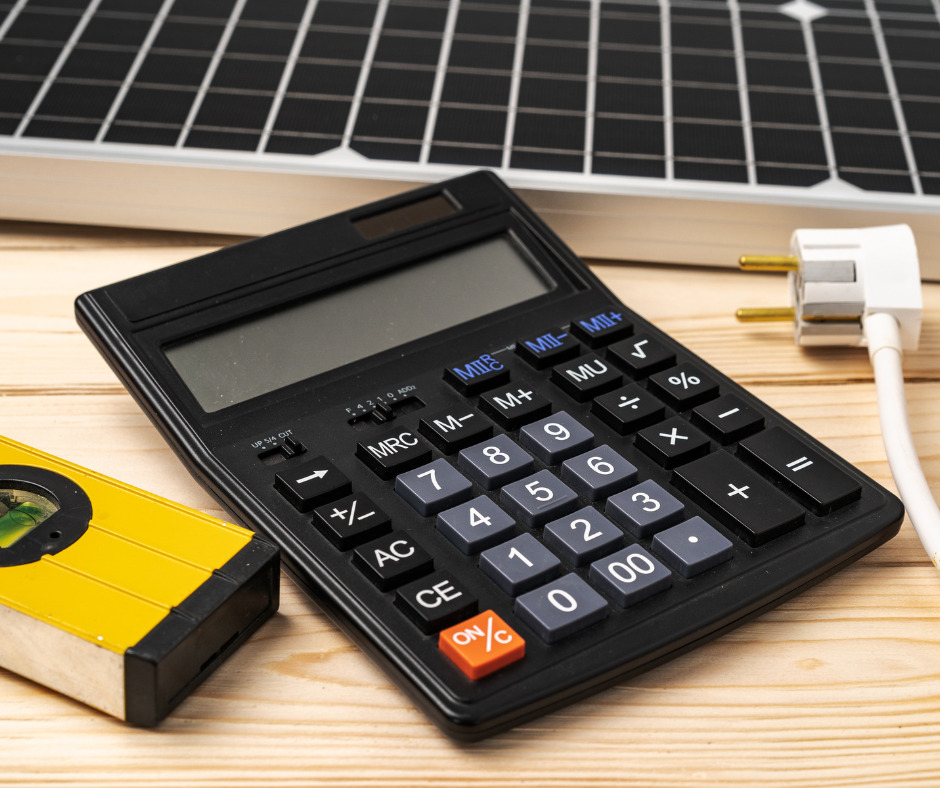 Why solar is expensive