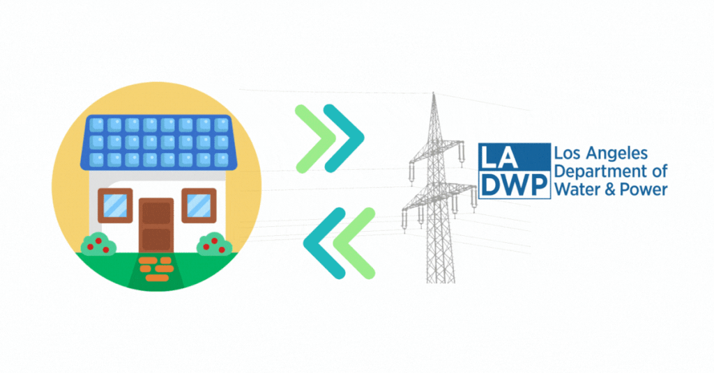 LADWP net metering