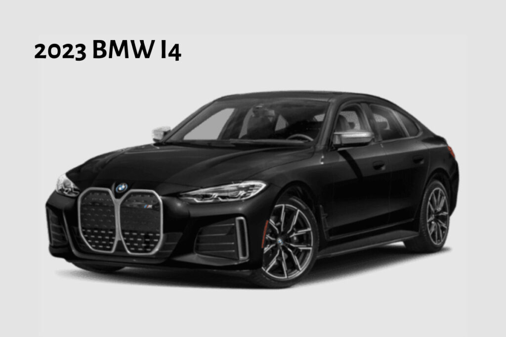 2023 BMW I4