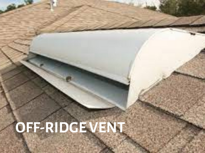 Roof ventilation