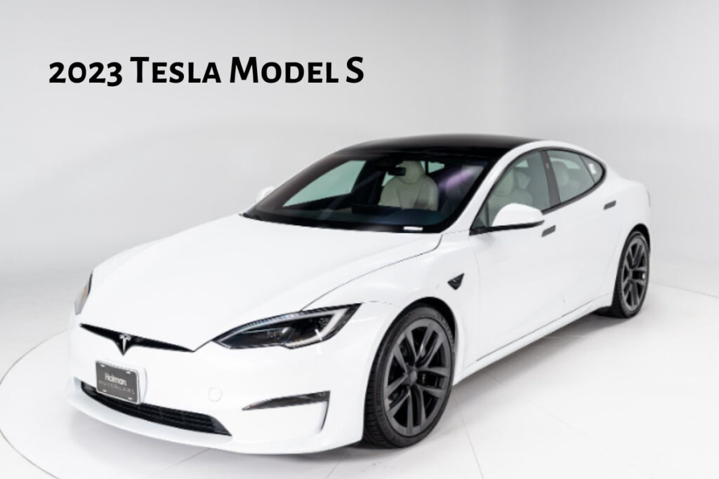 2023 Tesla Model S