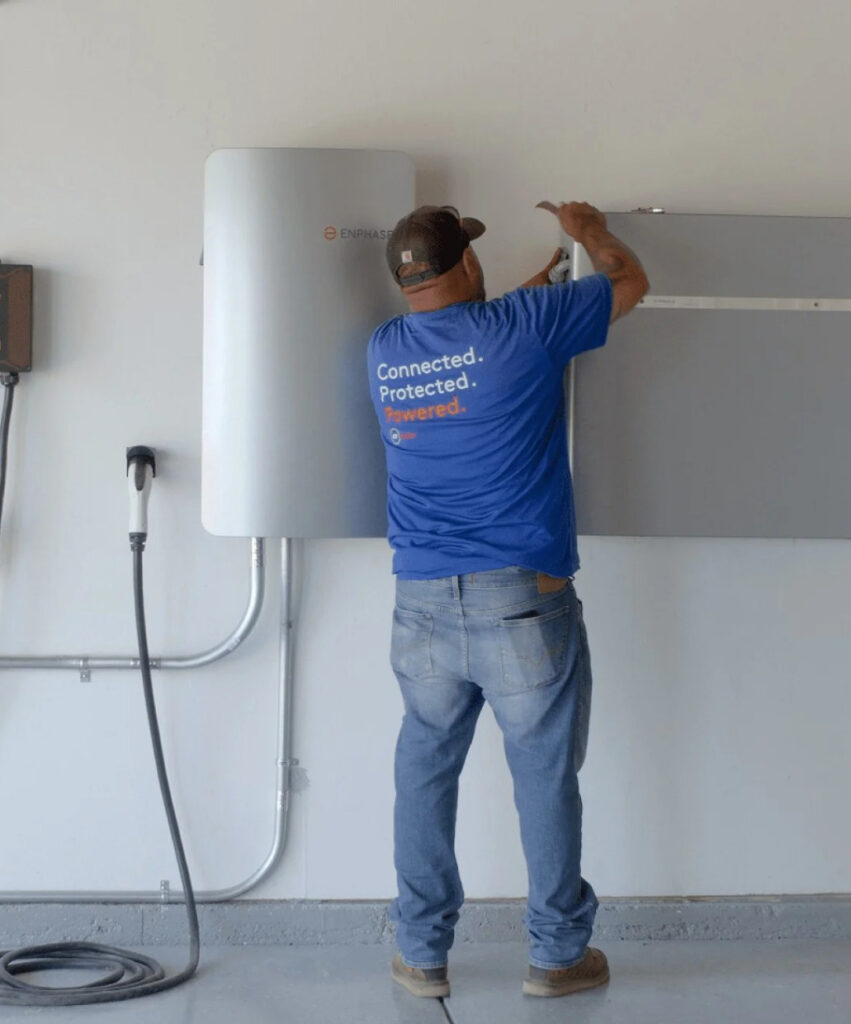 Cut Your Carbon Footprint and Save Money with Enphase Energy Batteries