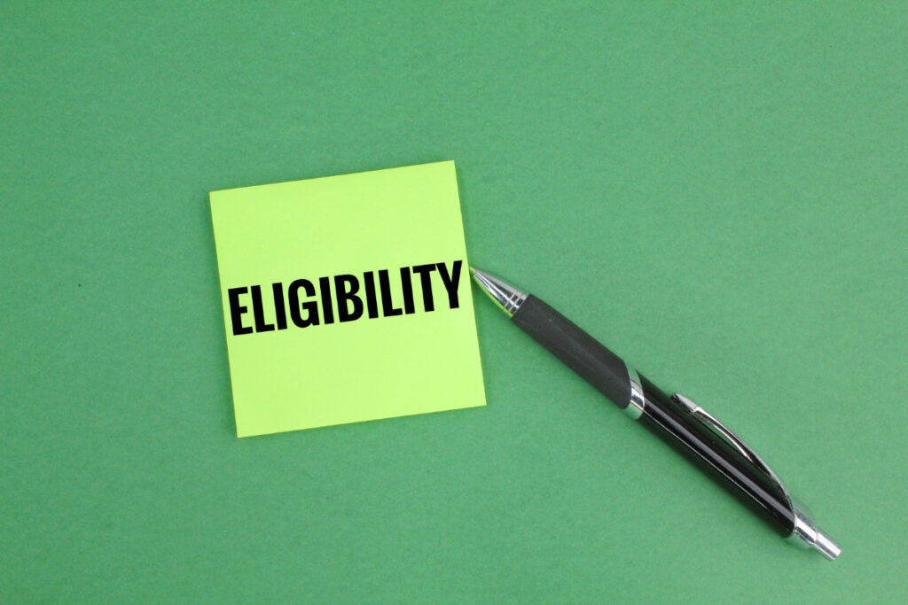 eligibility