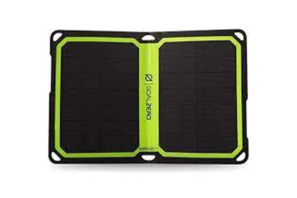 portable solar panels