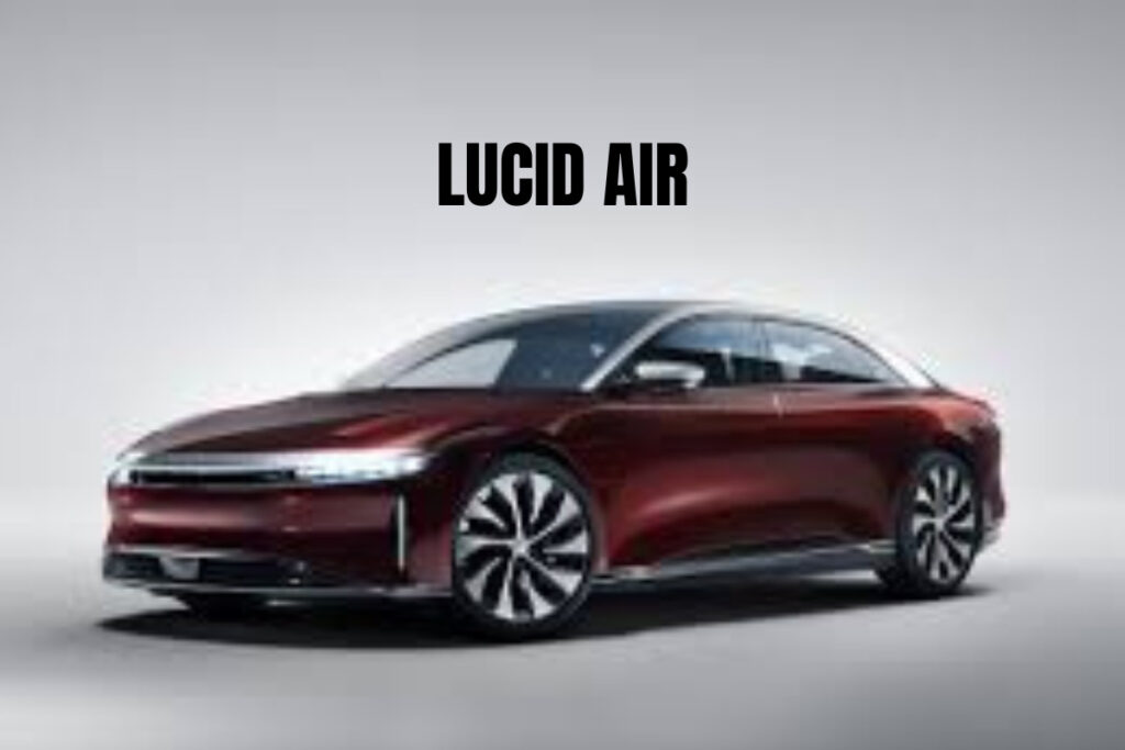 EV Lucid Air