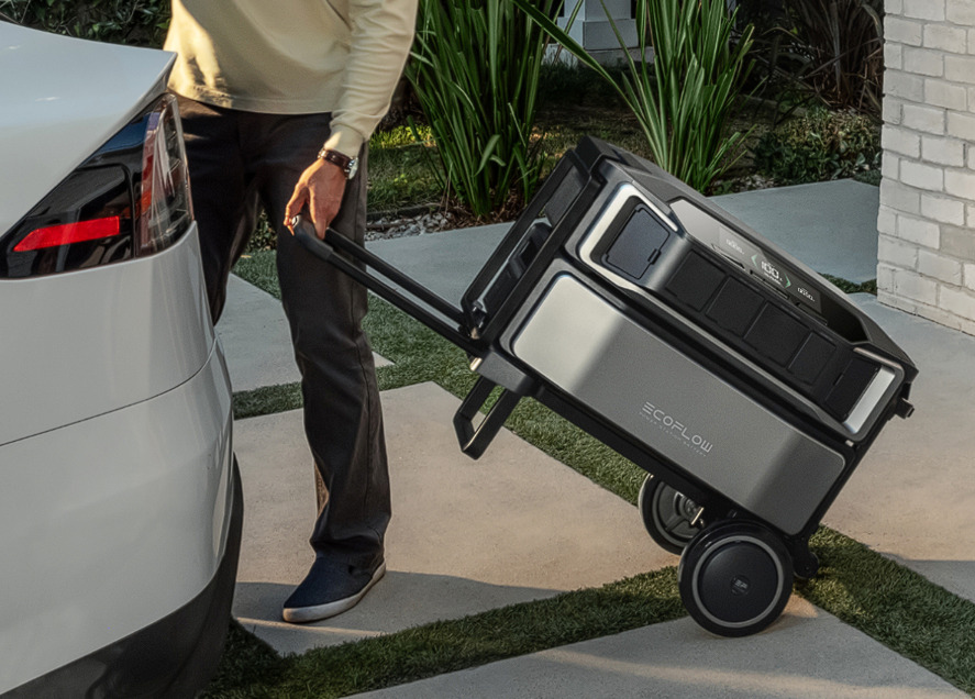 Ecoflow Delta Pro Ultra