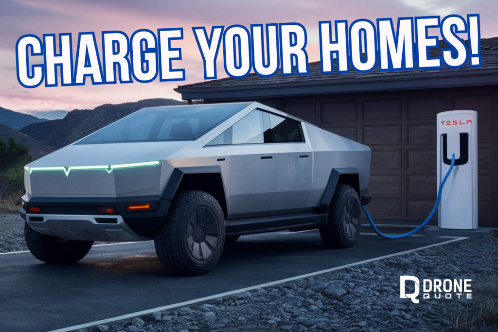 2024 Tesla Cybertruck and Bi-directional Charging: Unveiling the Future ...