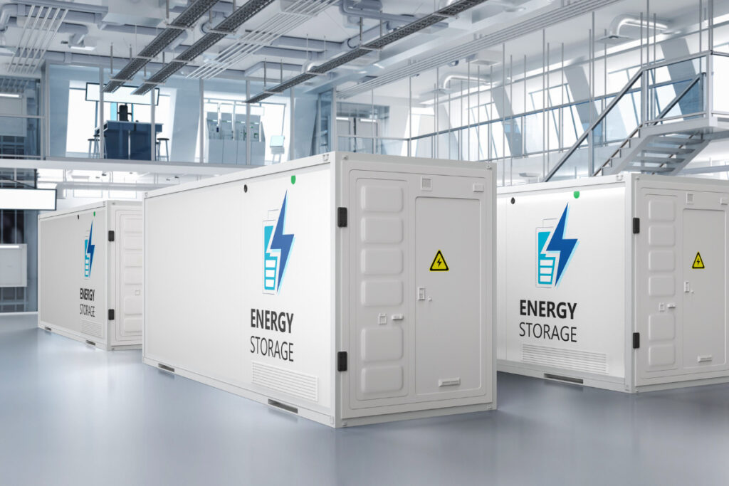 battery storage
