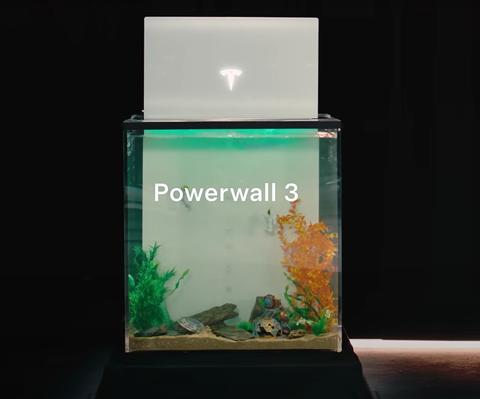 Is the Tesla Powerwall 3 waterproof?