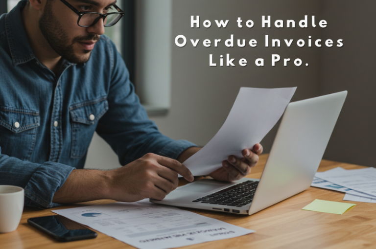How to Handle Overdue Invoices: The Ultimate Field Service Collection Guide (2025)