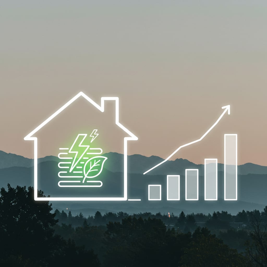 Tank vs tankless water heater energy efficiency and savings for Twin Falls homes