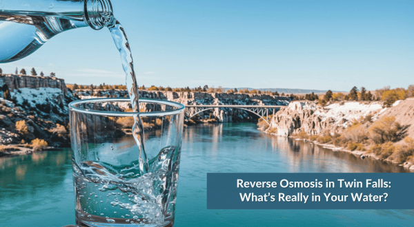Reverse Osmosis: 7 Contaminants It Removes from Twin Falls Water