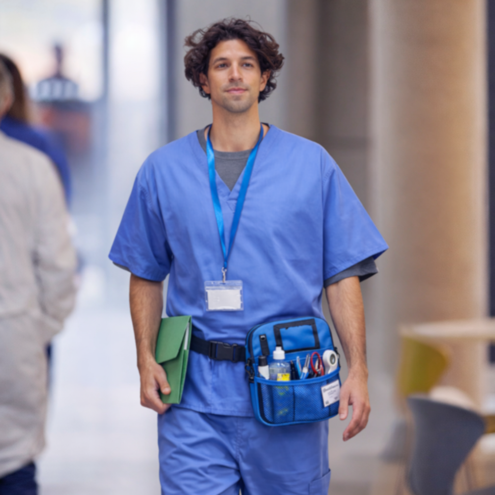 Beyond the Scrubs Pocket: Essential Nurse Fanny Pack Gear