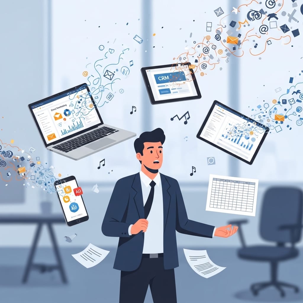 Why Your Small Business Marketing Fails (And the AI System That Fixes It)