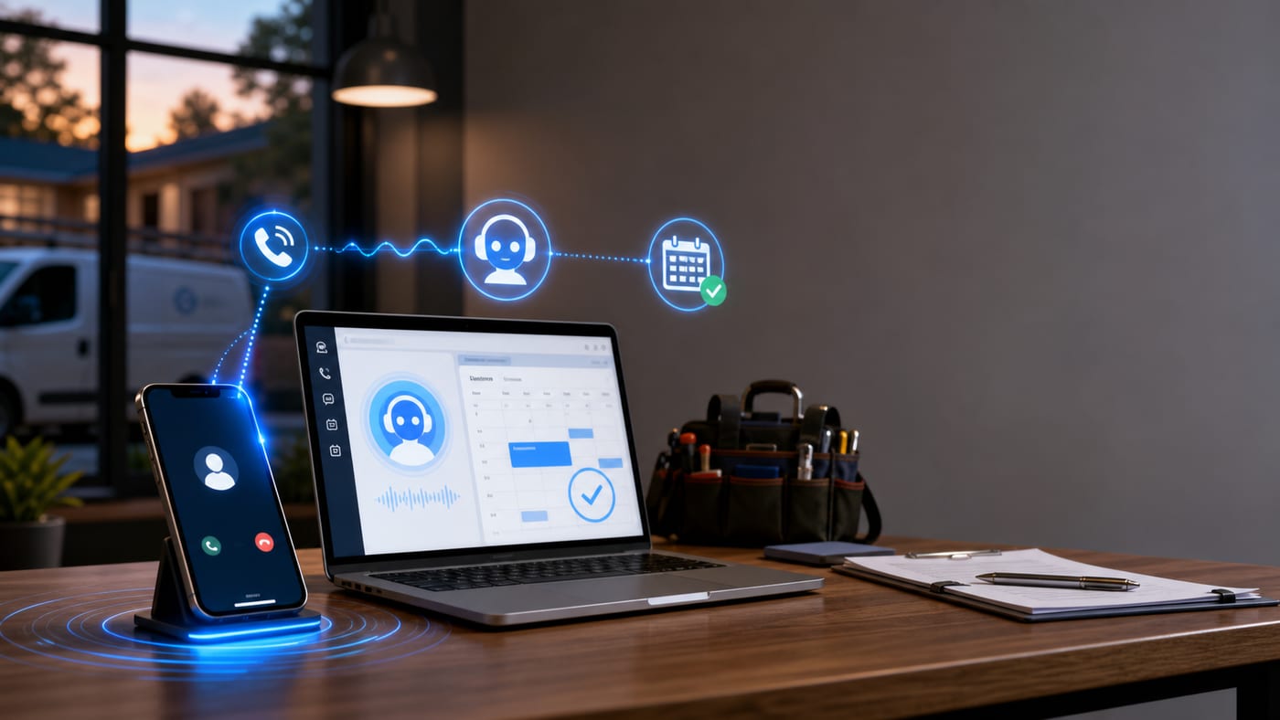 AI Receptionist Software: Stop Losing Calls to Voicemail
Meta description