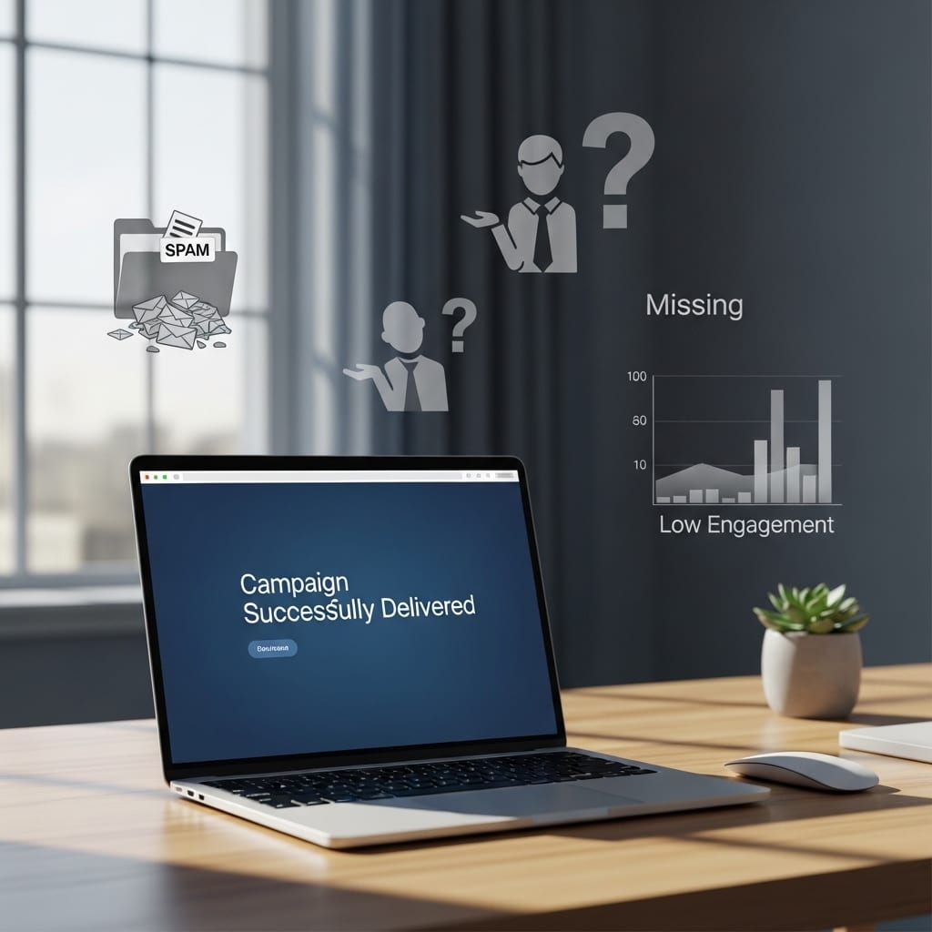 Your Email Deliverability Is Costing You Revenue (And You Might Not Know It)