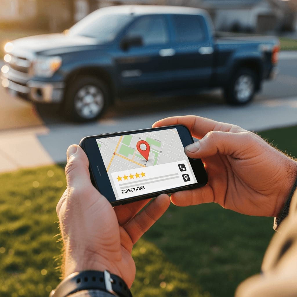 Google Maps Lead Generation vs. Traditional Advertising for Twin Falls Contractors