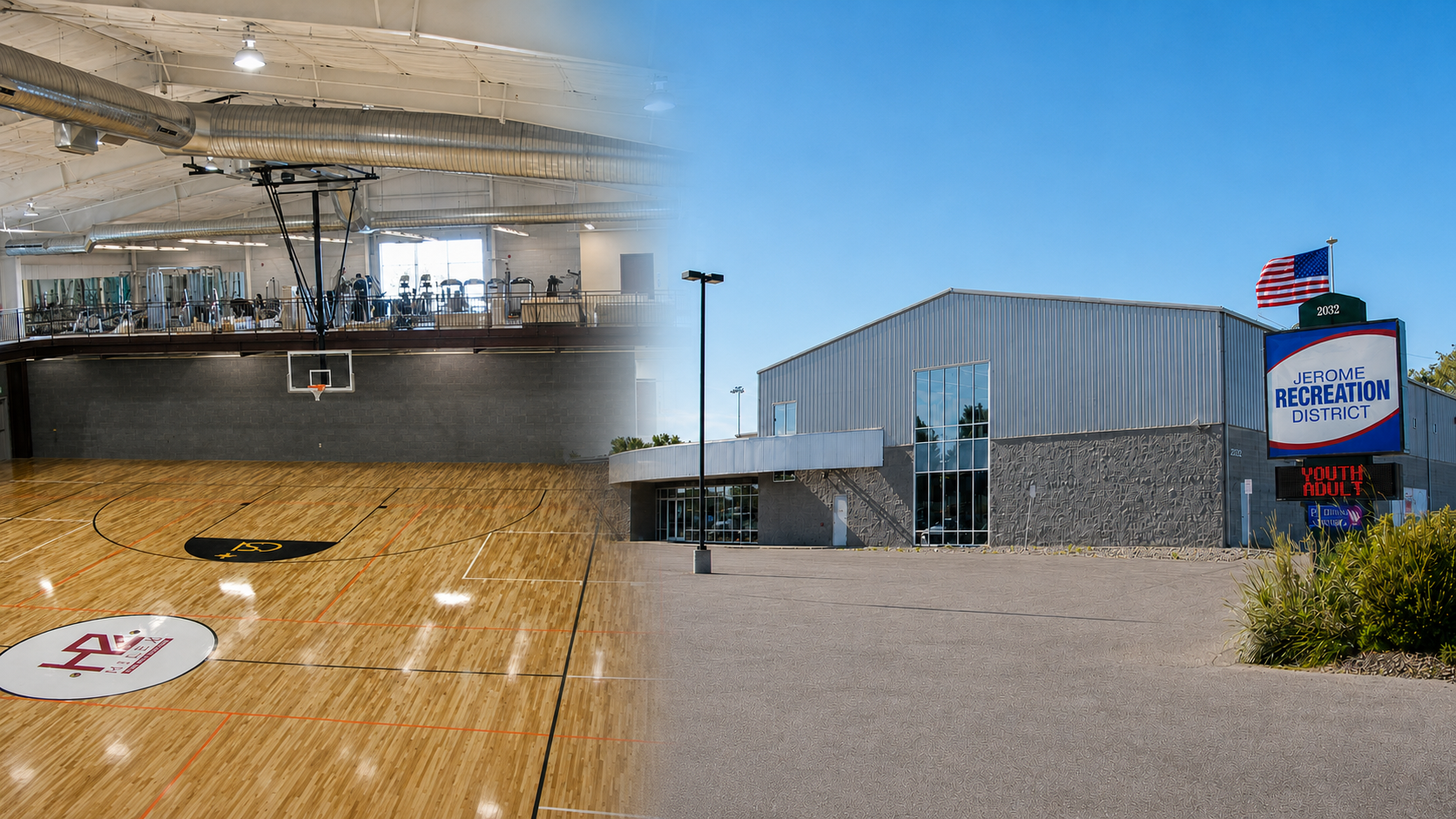 Jerome Built a Rec Center for 13,000. Twin Falls Has Nothing.