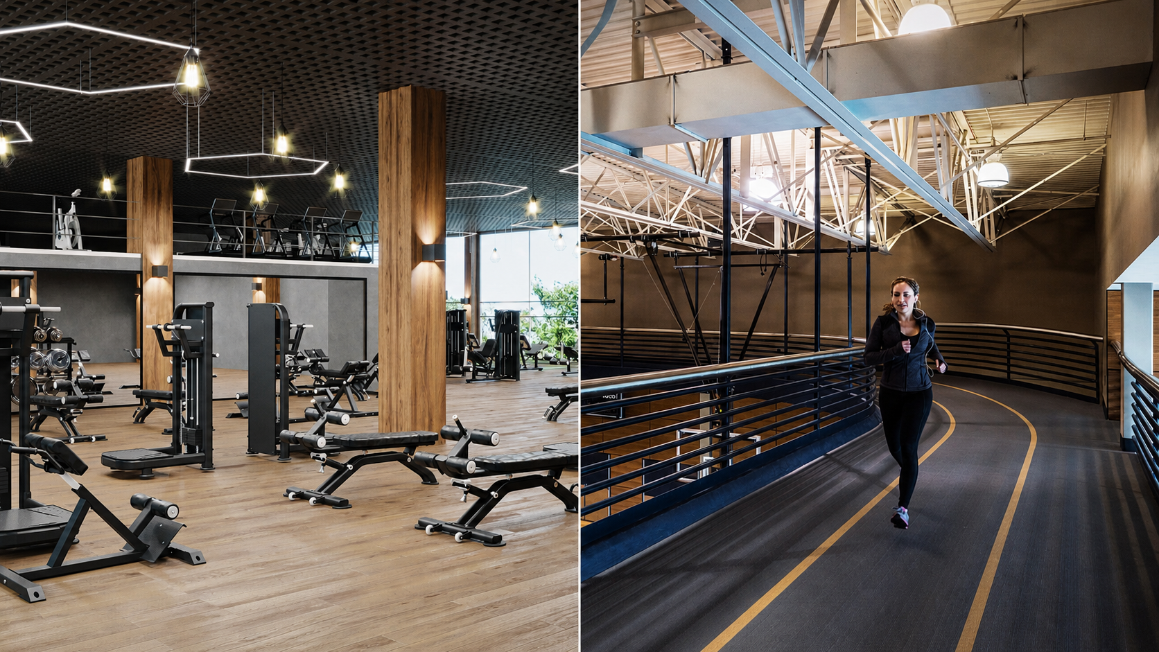 A Rec Center Is Not a Gym. Here Is What Makes Them Different.
