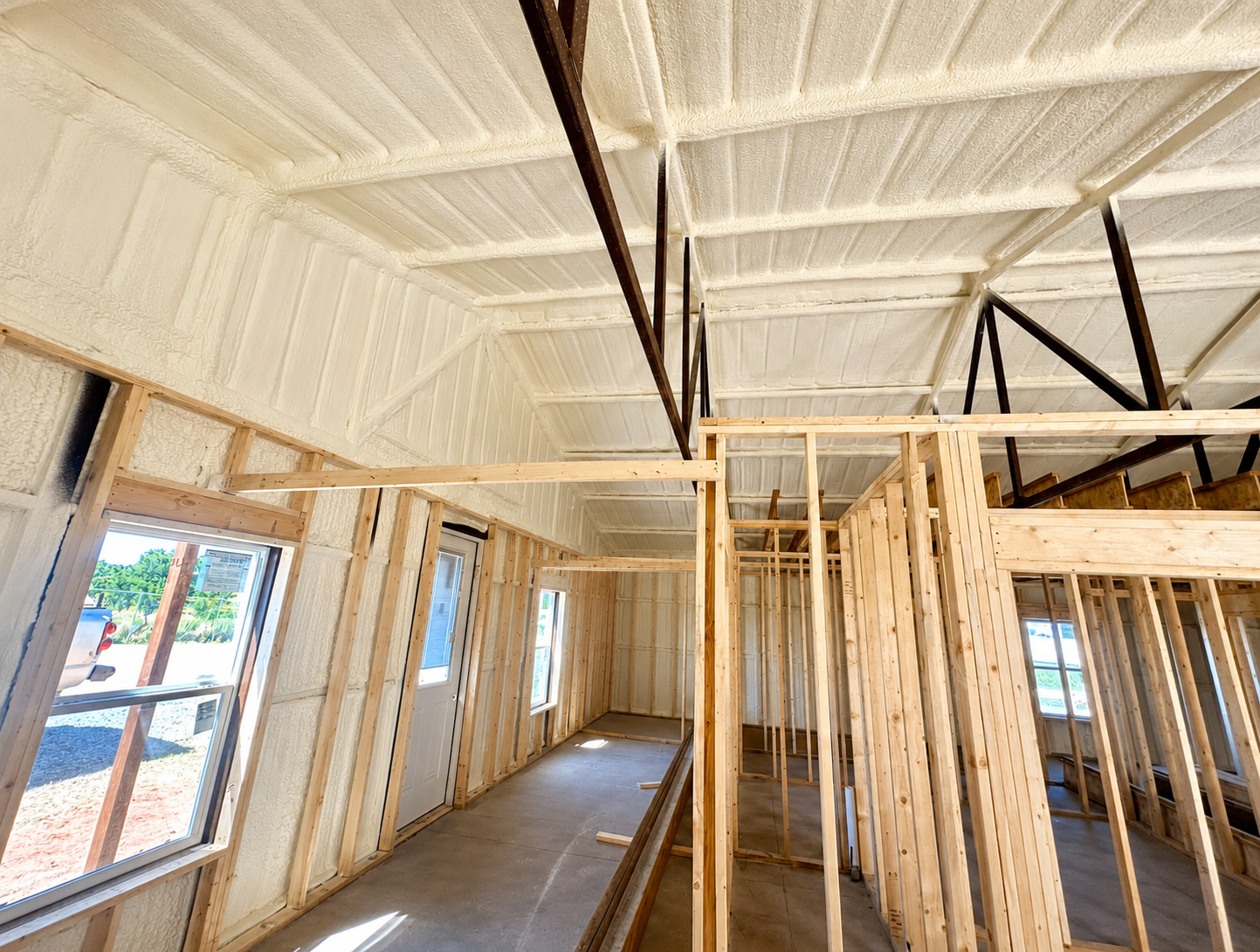 How to Prepare for Spray Foam Installation in Oklahoma