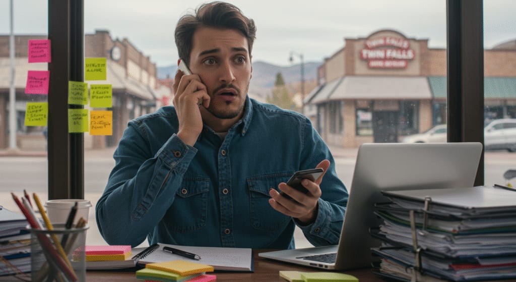 Twin Falls Businesses Are Missing Out on CRM Automation – Here’s How to Fix It