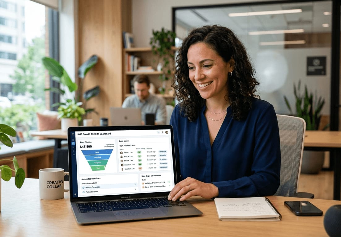 How to Choose the Right CRM in 2026: What Small Businesses Actually Need