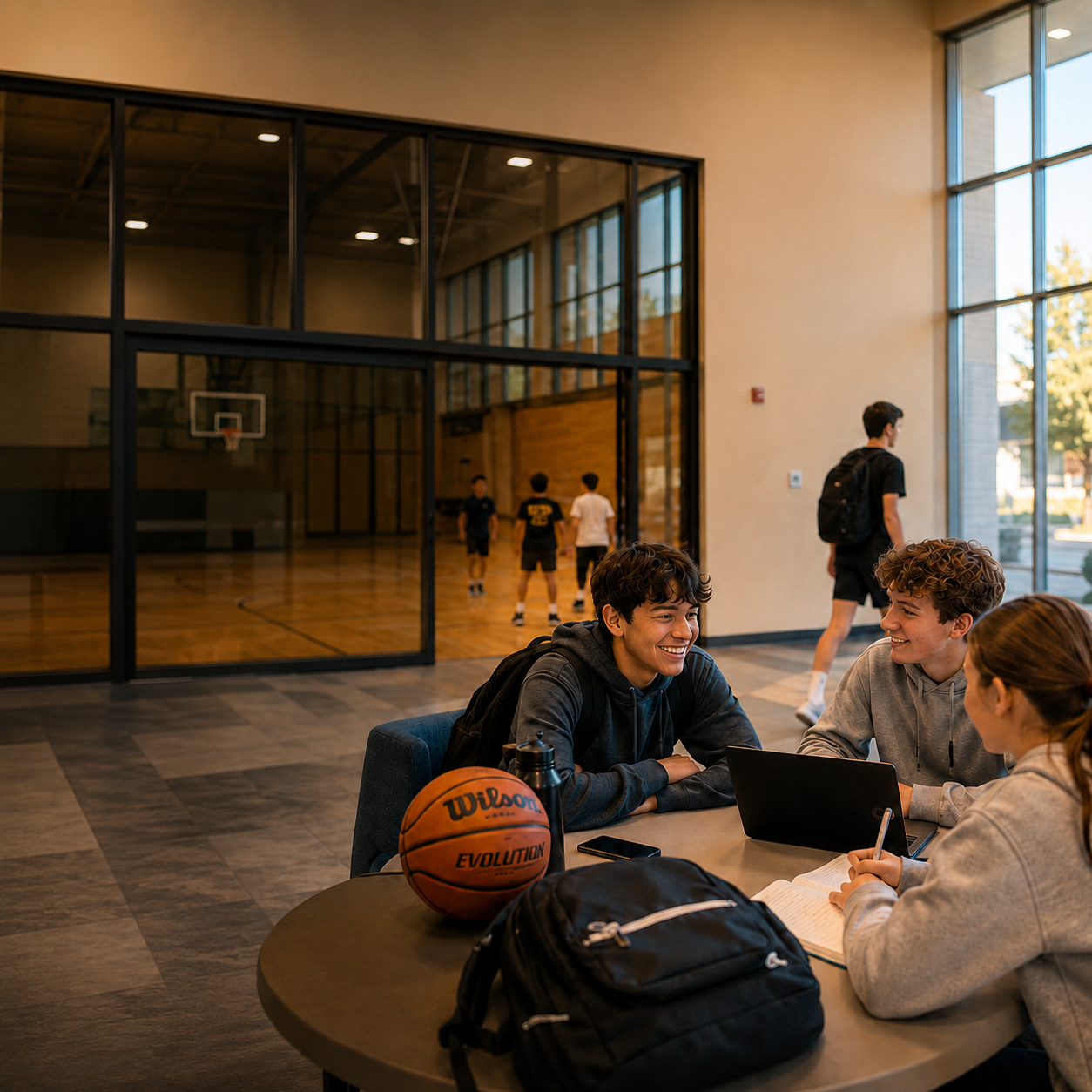¿Qué pasa después de la escuela en Twin Falls? No lo suficiente.