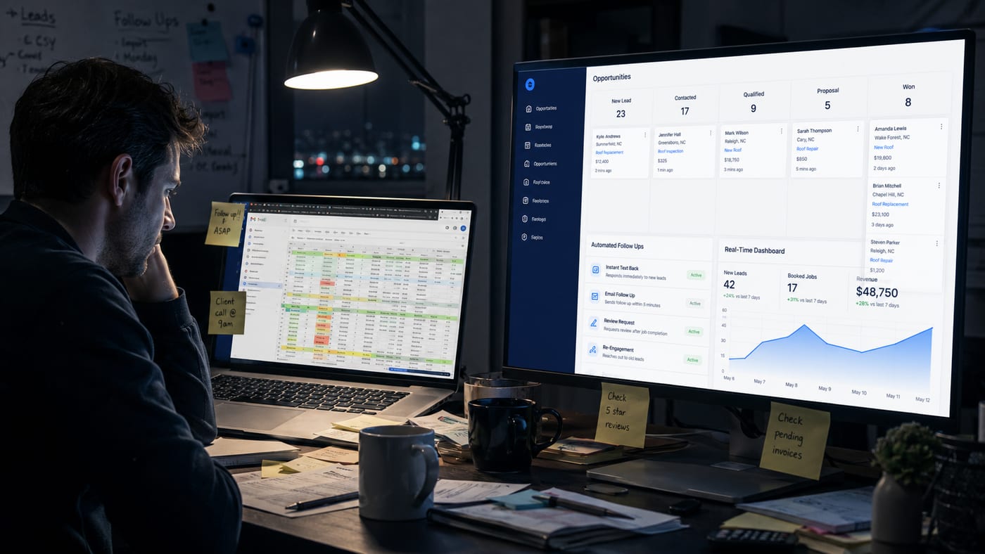 Automation Platform vs. Spreadsheets: Q3 Math