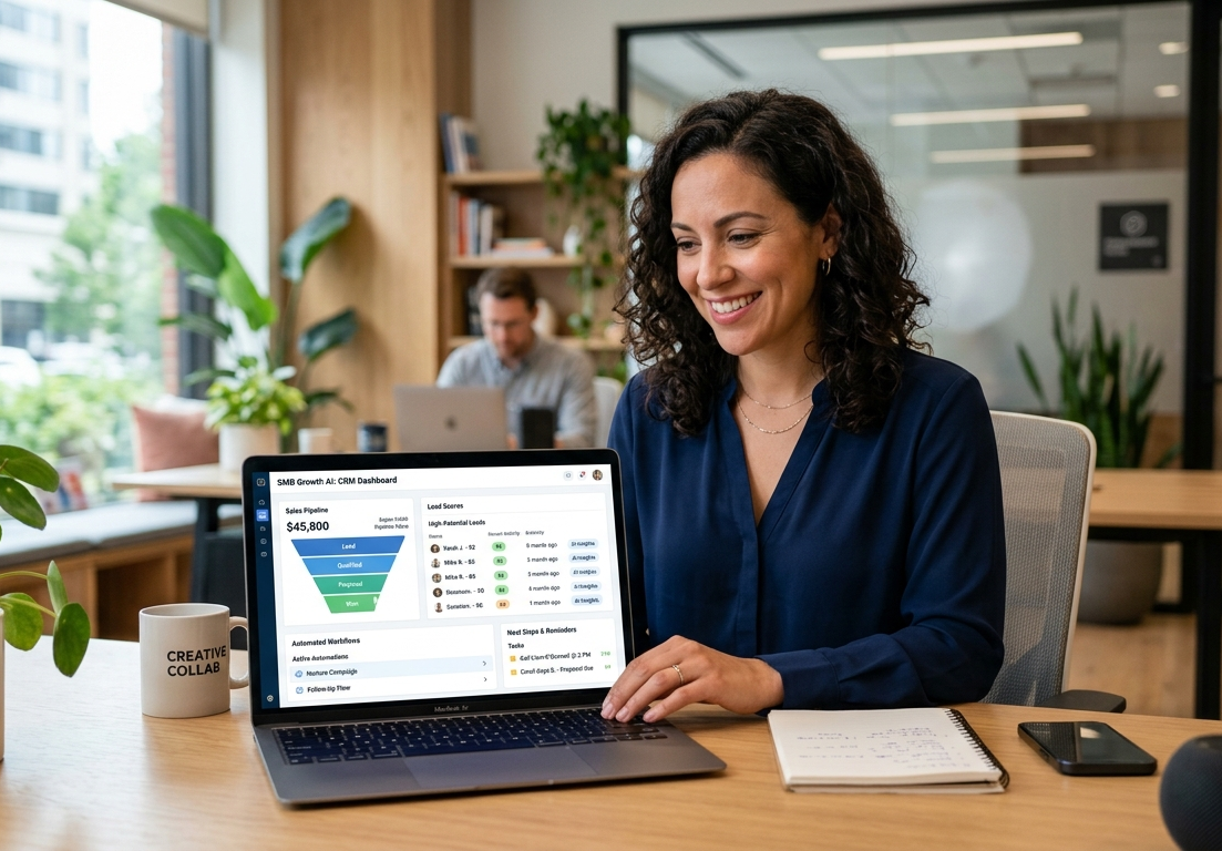 How to Choose the Right CRM in 2026: What Small Businesses Actually Need