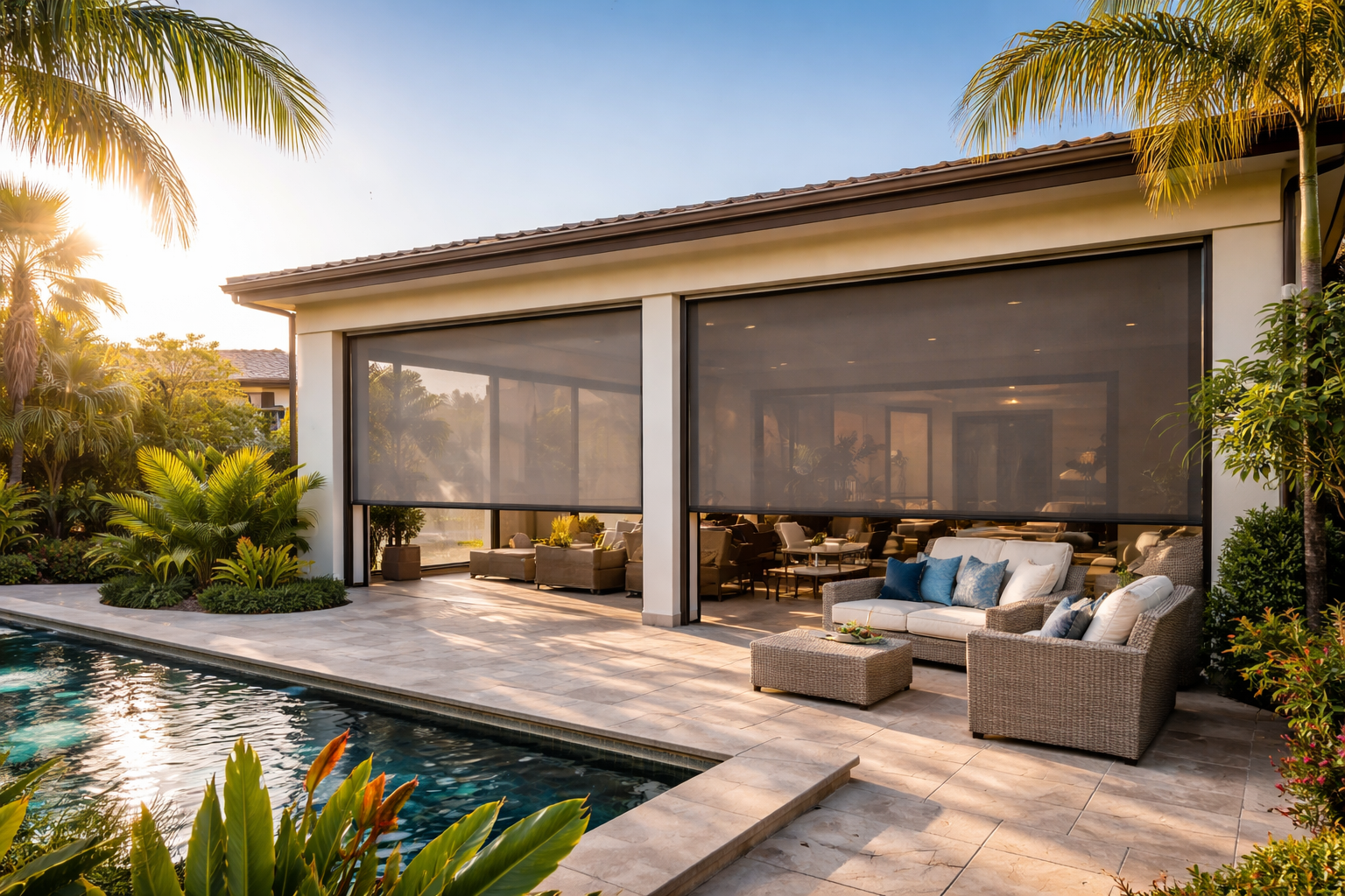 Phantom Screens: Retractable Screens Cut SoCal Energy Bills | Phantom ...