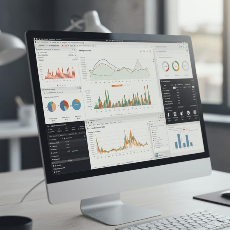 SEO dashboard tools for small business owners using automation