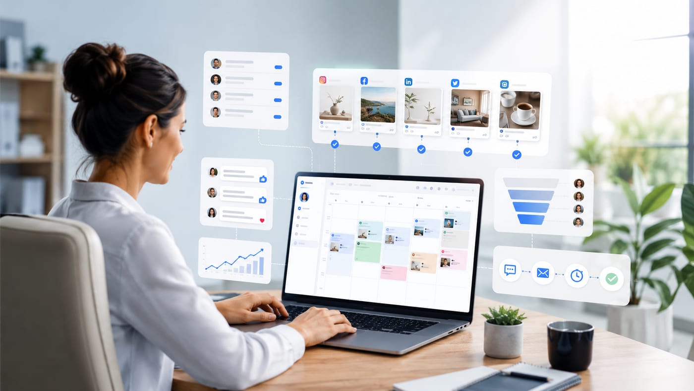 Social Media Scheduler for Small Business: Why Consistency Wins