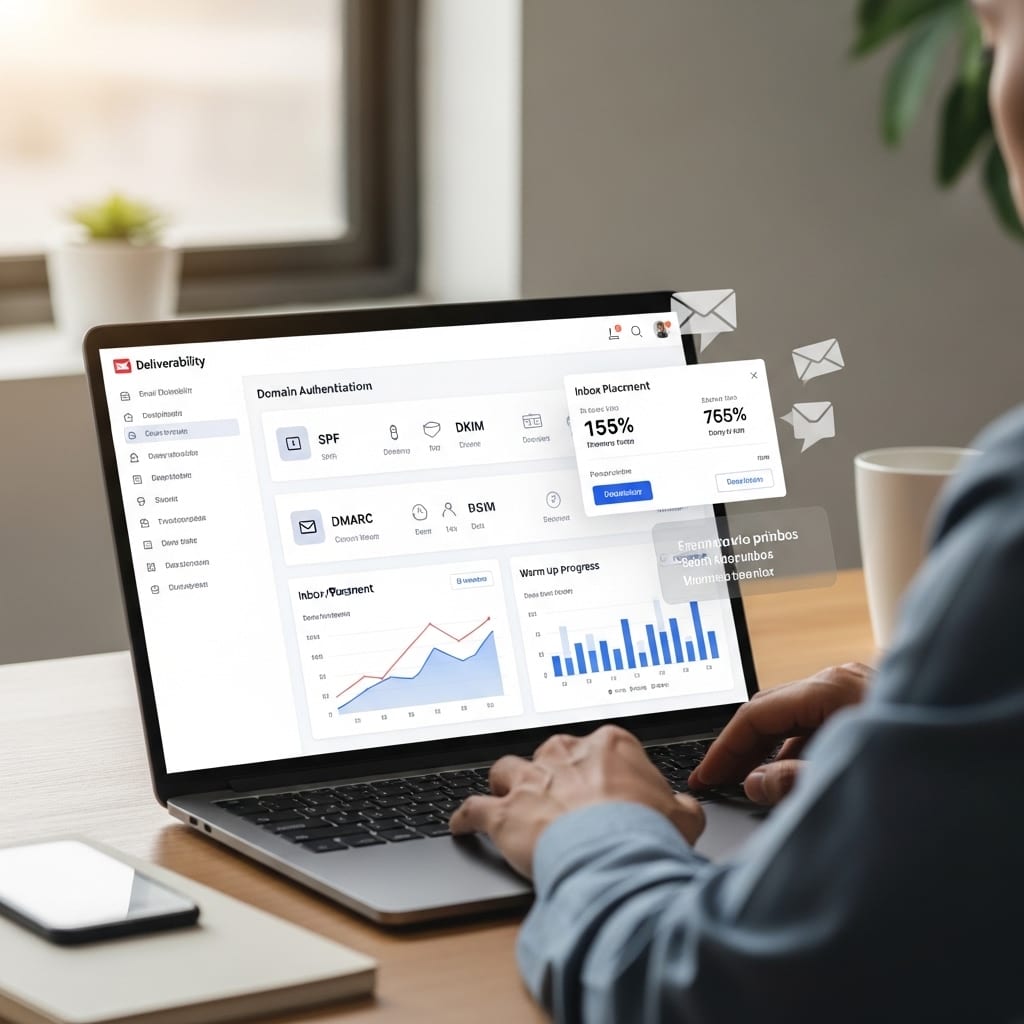 Email Warm-Up Timeline: Get Consistent Inbox Placement in 30 Days