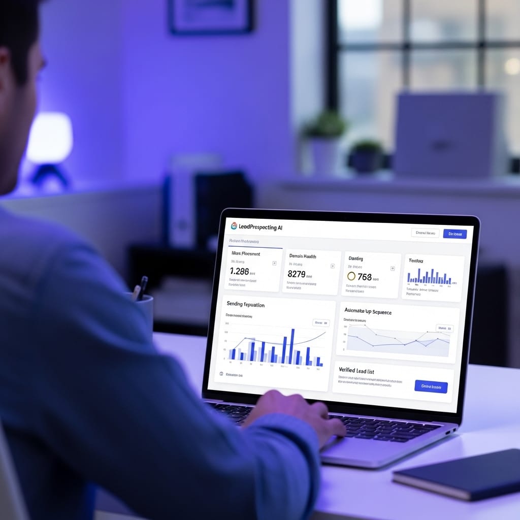 The Cold Email Playbook: How to Reach the Inbox Without Torching Your Domain