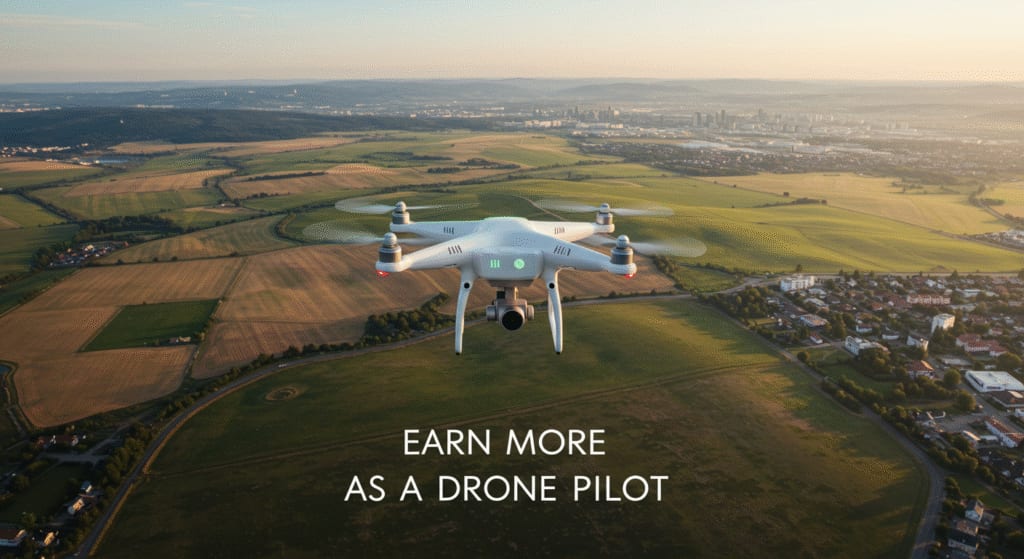 How Much Do Drone Pilots Make? 3 Proven Ways to Increase Your Income