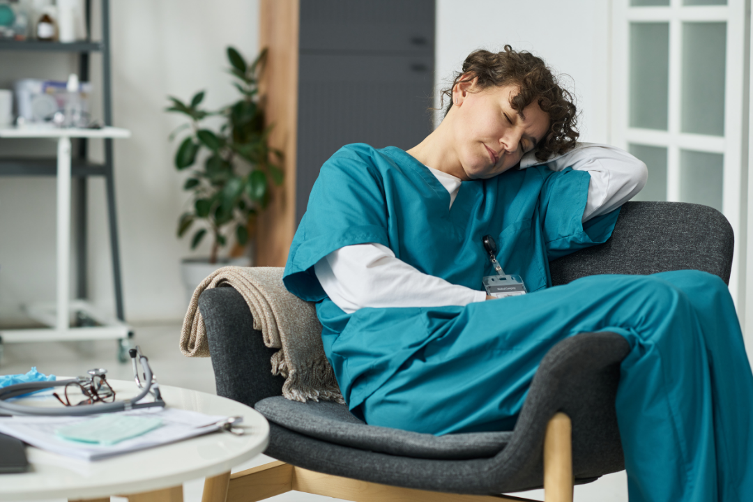 Daylight Saving Time: Sacramento Nurses Sleep Tips