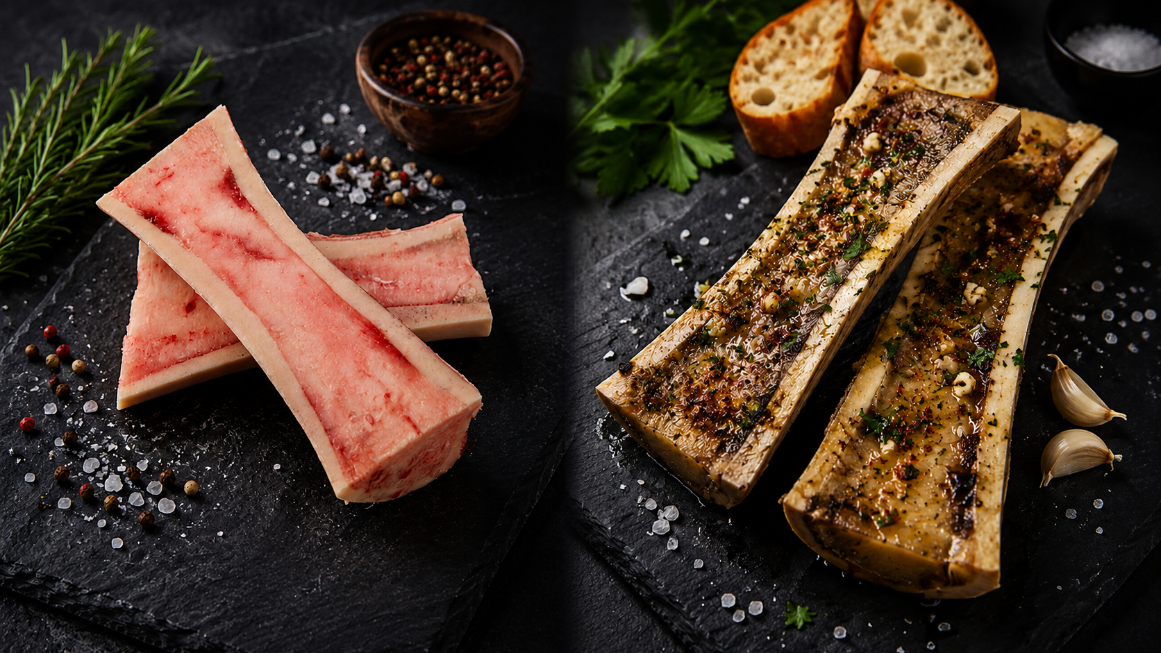 How to Cook Marrow Bones