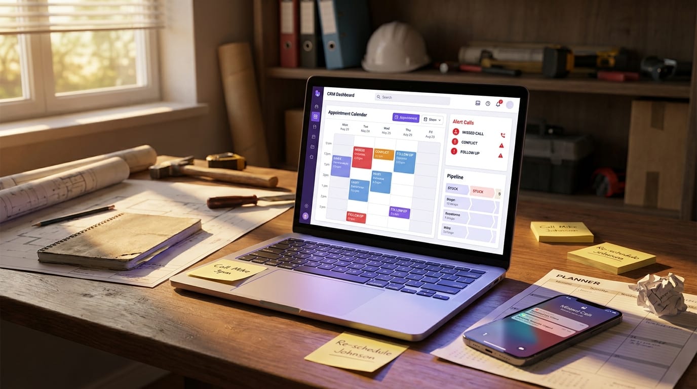 The AI CRM Software Trap: When Scheduling Tools Cost More
