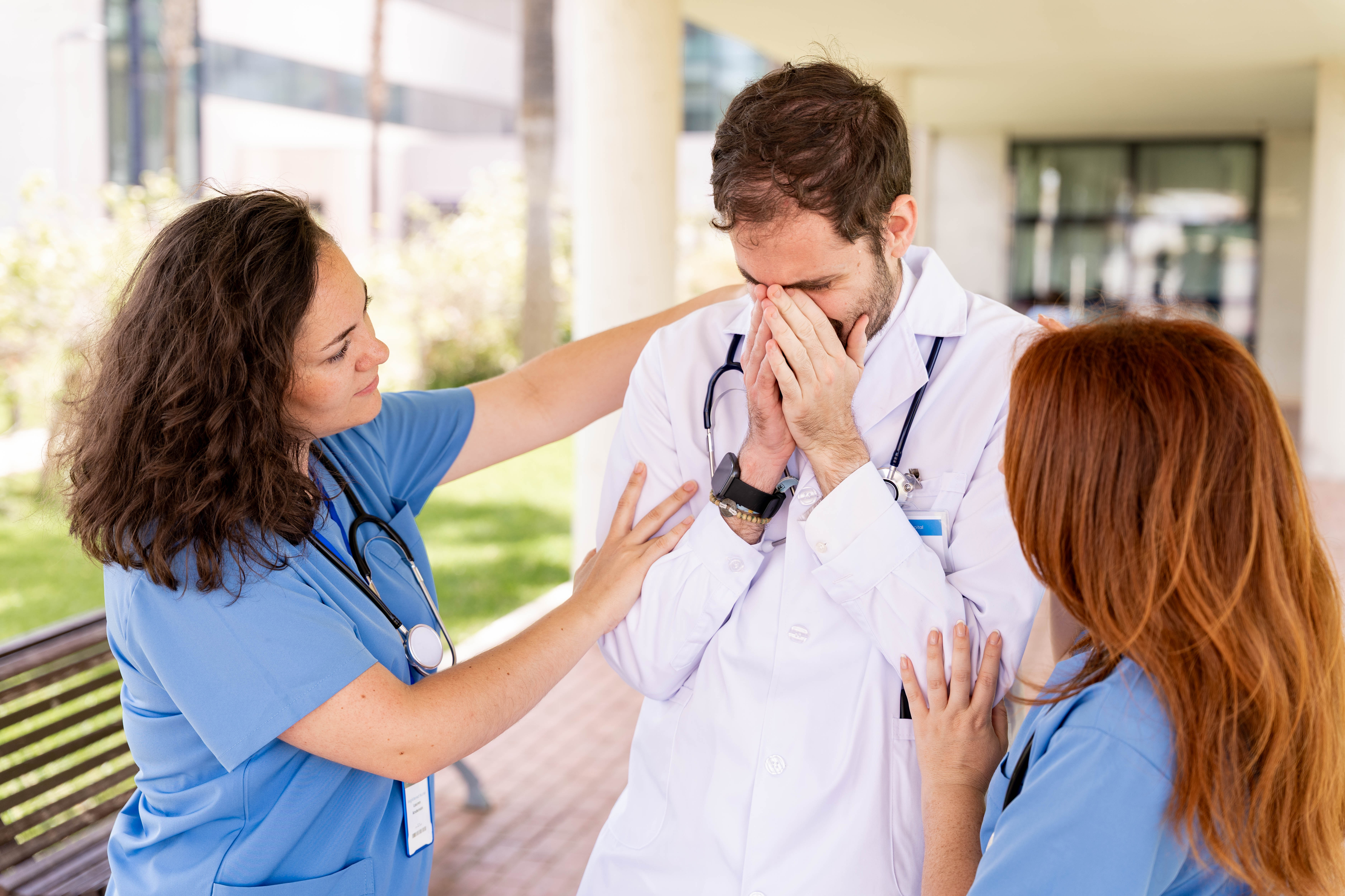 Sacramento Allergy Season: Keep Your Stethoscope Clean & Germ-Free