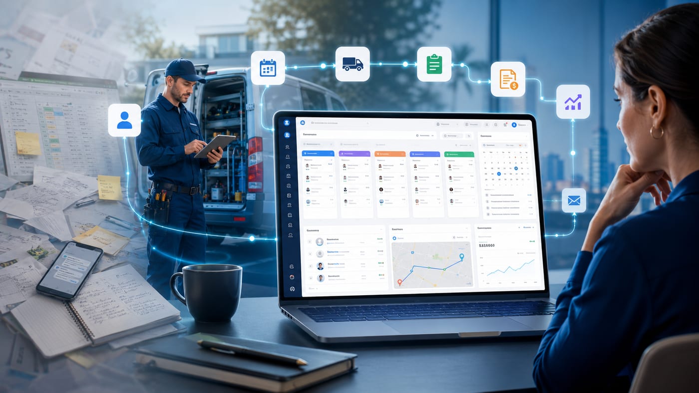 Best CRM for Field Service Businesses: Q3 Growth Guide