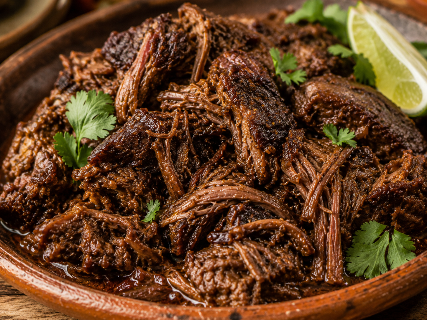 How to Cook Beef Cheek Barbacoa (Cachete)