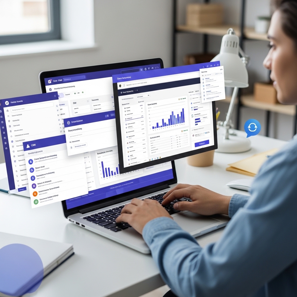 Why Small Businesses Are Consolidating Their Tech Stack (And What It Actually Saves)